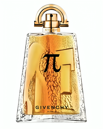 Pi Givenchy for men Old Version 100ML