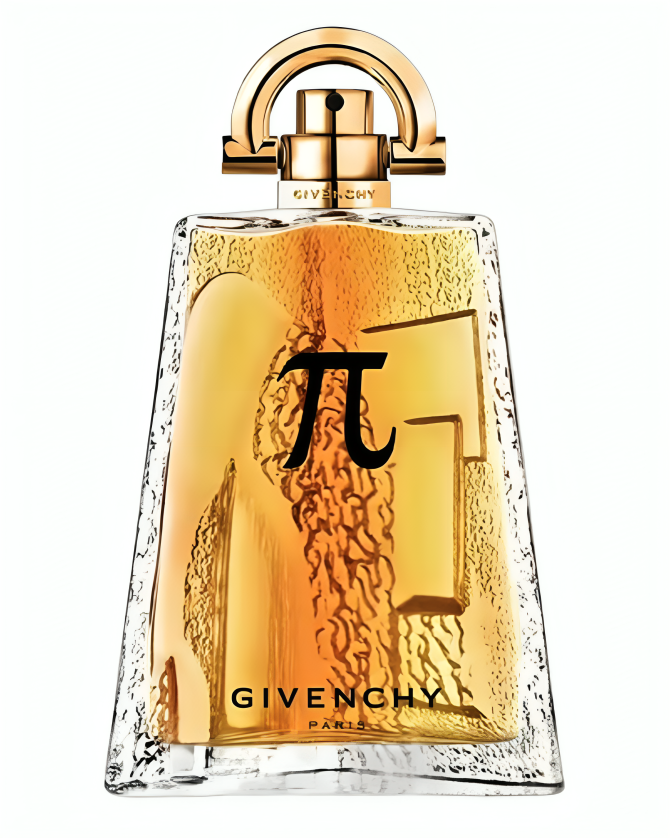 Pi Givenchy for men Old Version 100ML