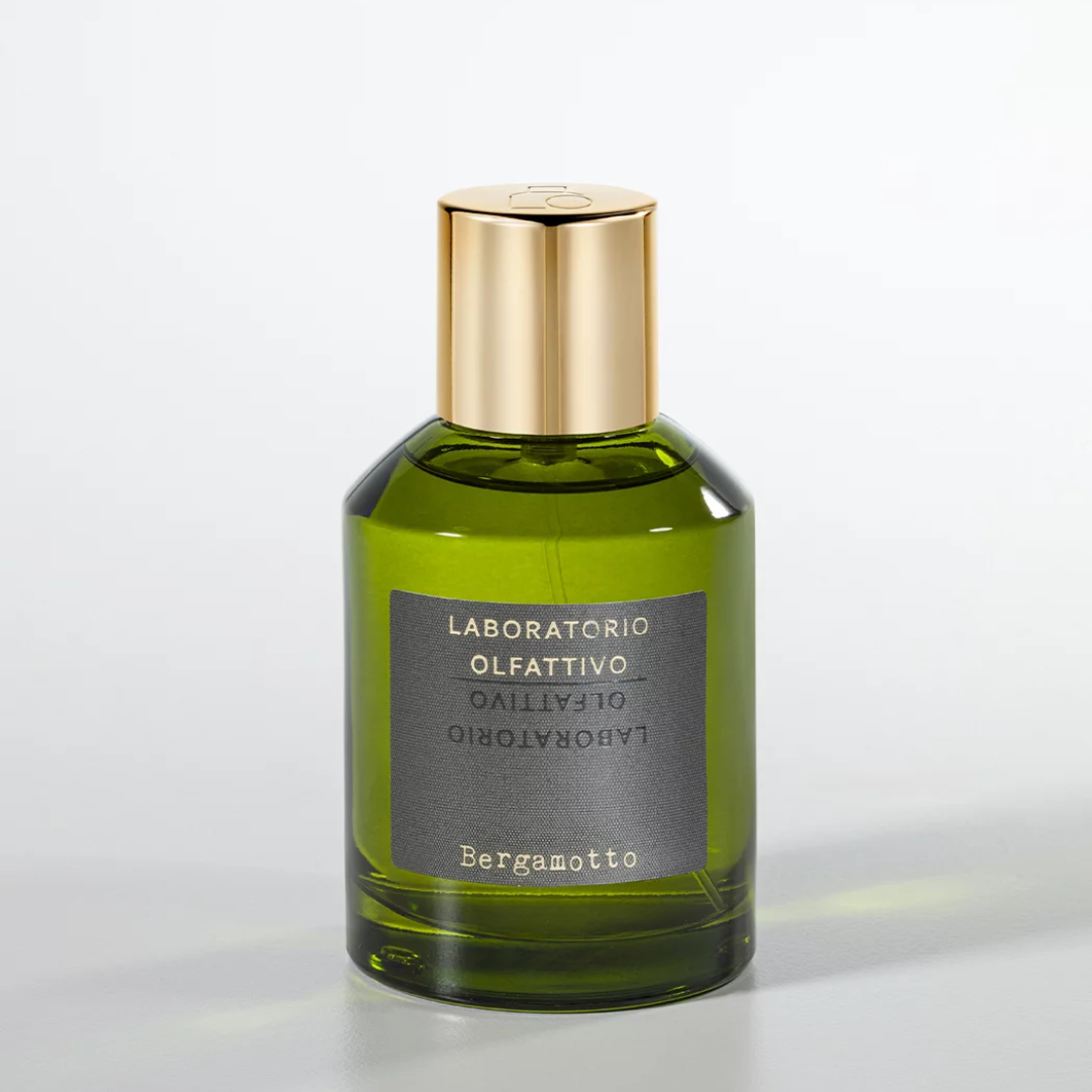 LABORATORIO OLFATTIVO BERGAMOTTO (U) EDP 100ML