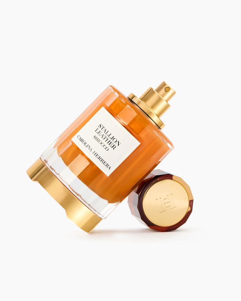Stallion Leather Sirocco Carolina Herrera for women and men 100ML