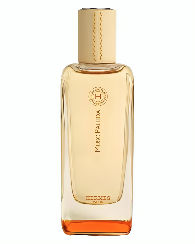 TESTER HERMES MUSK PALLIDA EDP 100 ML