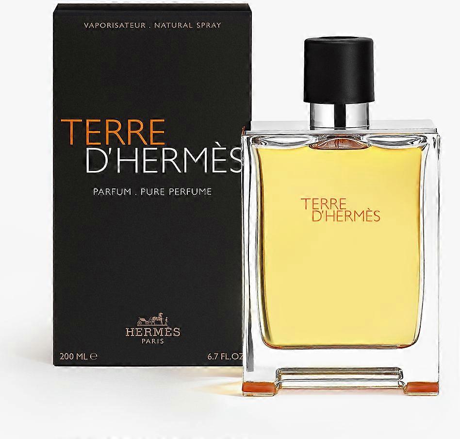 Terre d'Hermes Parfum Hermès for men 200ML