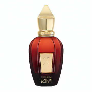 XERJOFF GOLDEN DALLAH PARFUM 50ML