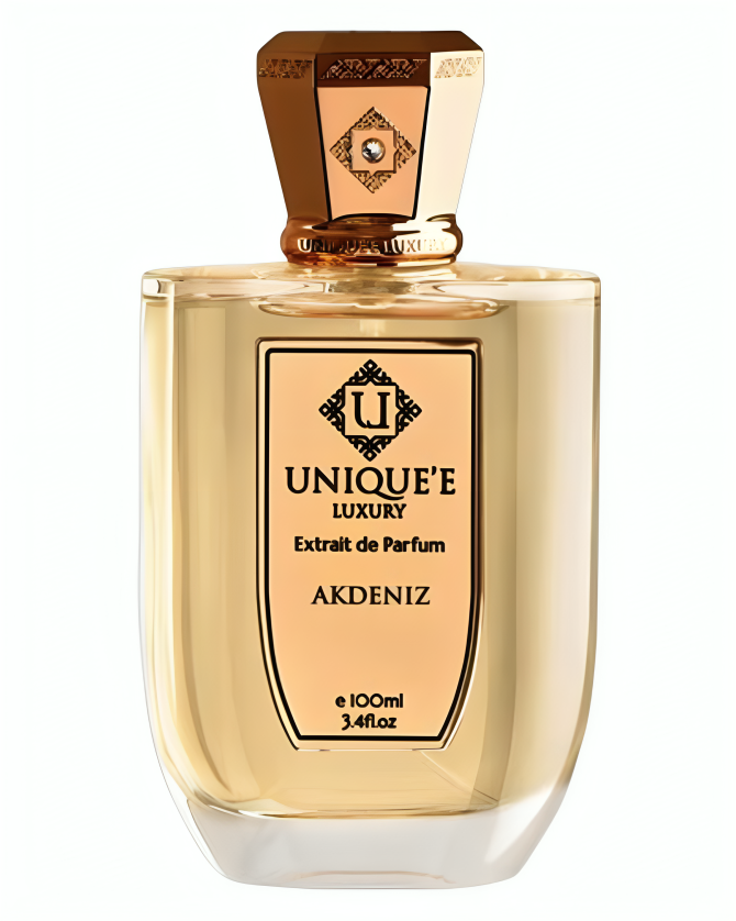 Unique'e Luxury  Akdeniz for women and men 100ML