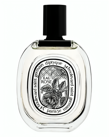 TESTER DIPTYQUE EAU ROSE LIMITER EDTION EDP 75 ML