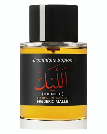TESTER FREDERIC MALLE الليل THE NIGHT 100 ML EDP