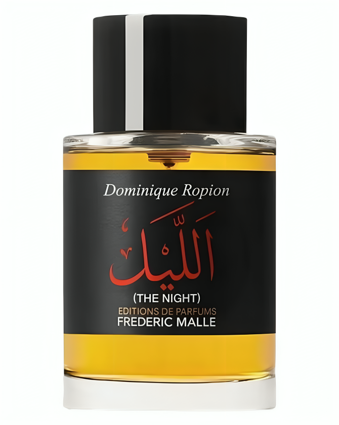 TESTER FREDERIC MALLE الليل THE NIGHT 100 ML EDP