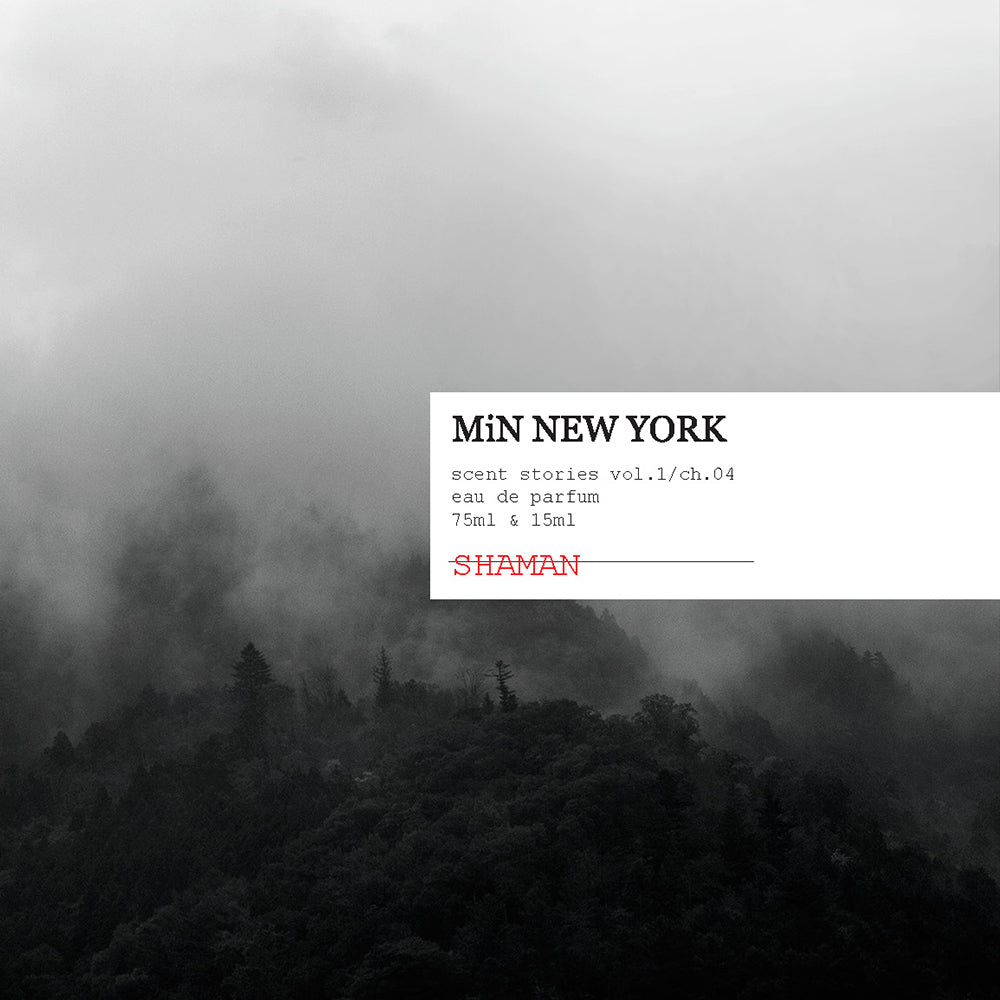 MIN NEW YORK SHAMAN EDP 75ML
