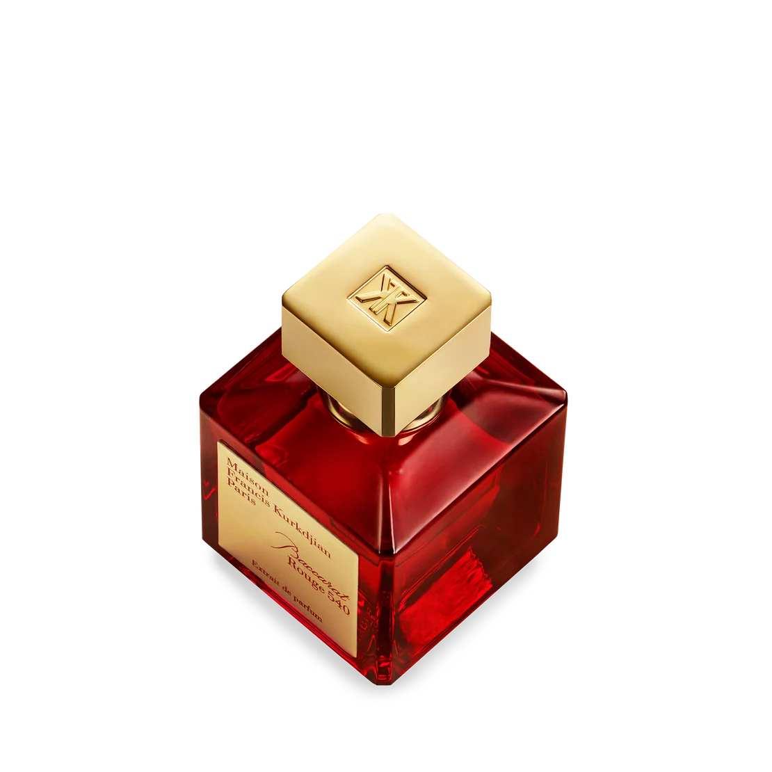 Maison Francis Kurkdjian Baccarat Rouge 540 Extrait De Parfum 70ML