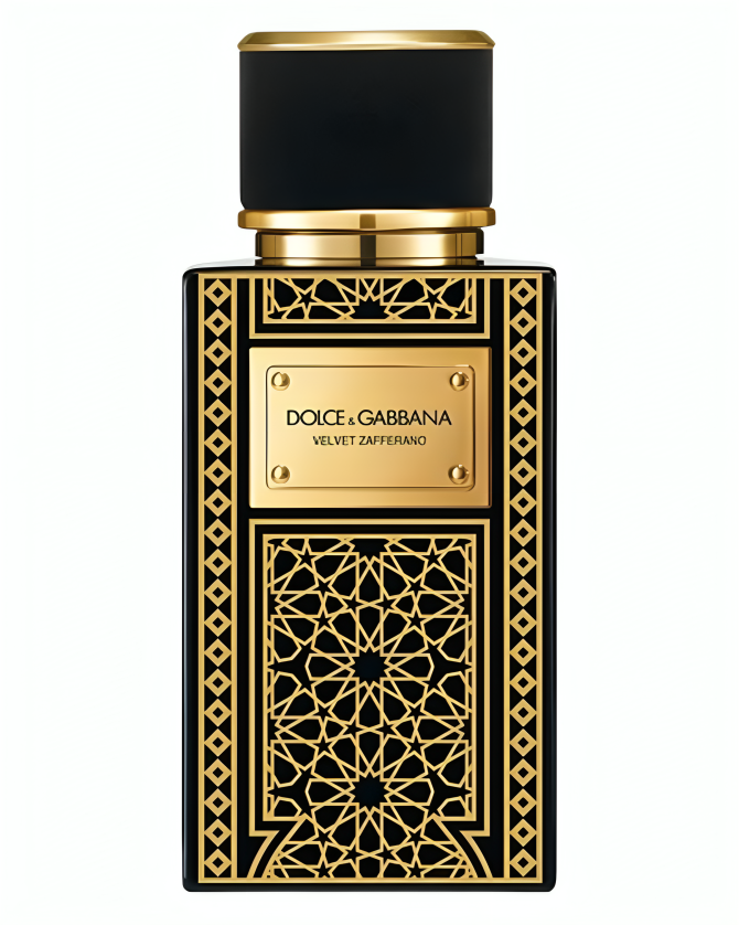 TESTER DOLCE & GABBANA VELVET ZAFFERANO LIMITED EDTION EDP 100ML
