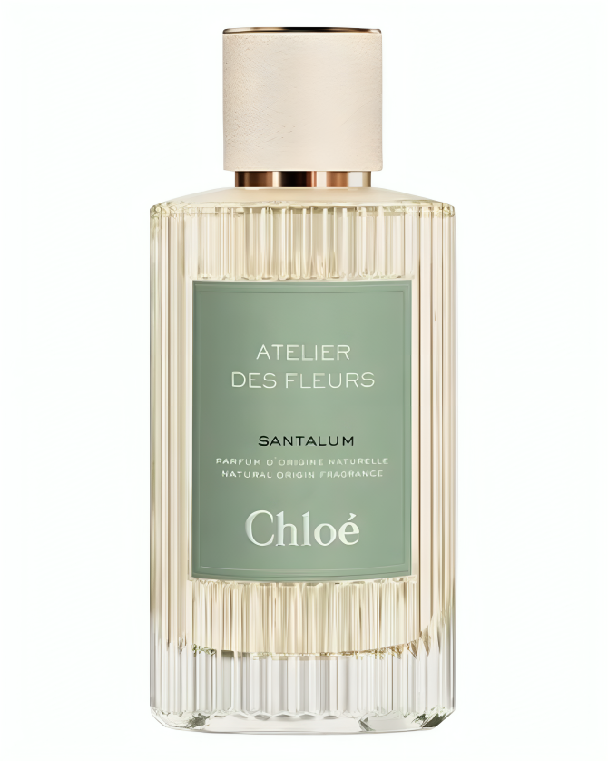 TESTER CHLOE ATELIER DES FLEURS SANTALUM EDP 150 ML