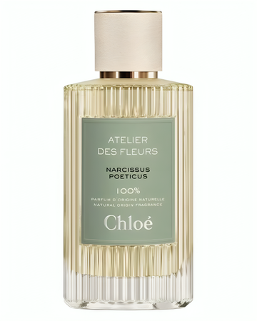 TESTER CHLOE ATELIER DES FLEURS NARCISSUS POETICUS EDP 150 ML