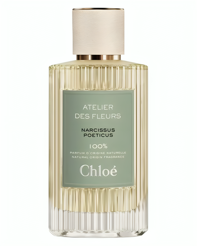 TESTER CHLOE ATELIER DES FLEURS NARCISSUS POETICUS EDP 150 ML