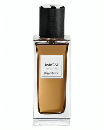 TESTER YSL BABYCAT EDP 125 ML