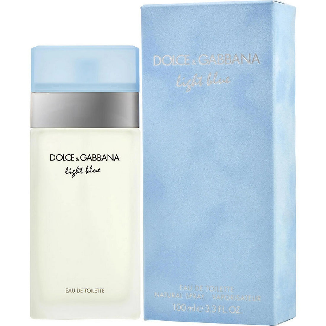 DOLCE & GABBANA LIGHT BLUE EDP 100ML
