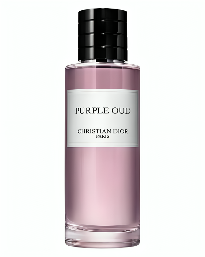TESTER DIOR PURPLE OUD 250 ML