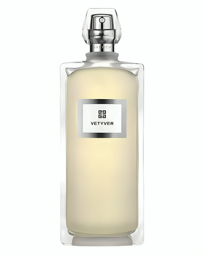 Givenchy  Les Parfums Mythiques - Vetyver for men EDT 100ML