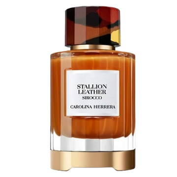 Stallion Leather Sirocco Carolina Herrera for women and men 100ML