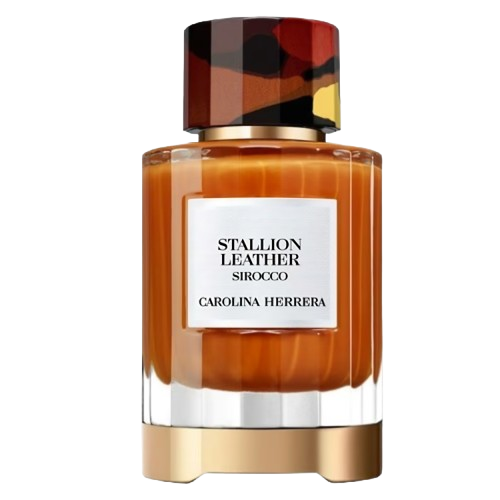 Stallion Leather Sirocco Carolina Herrera for women and men 100ML