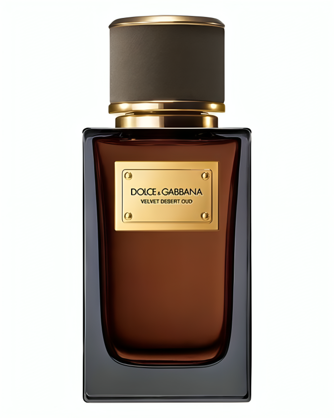 TESTER DOLCE & GABBANA VELVET DESERT OUD 100 ML