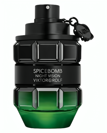 Spicebomb Night Vision Eau de Toilette Viktor & Rolf for men 90ml