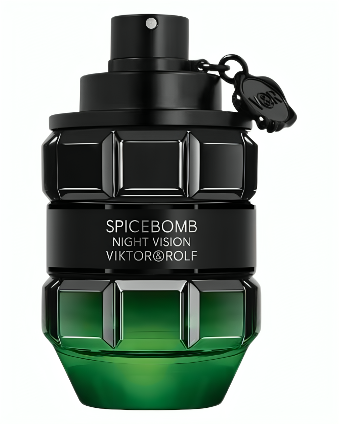 Spicebomb Night Vision Eau de Toilette Viktor & Rolf for men 90ml