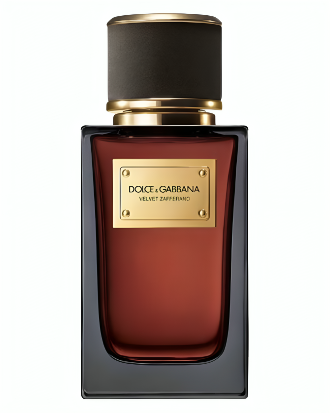TESTER DOLCE & GABBANA VELVET ZAFFERANO EDP 100 ML