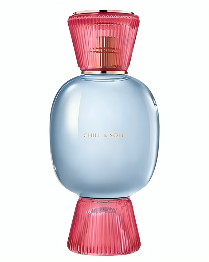 TESTER BVLGARI ALLEGRA CHILL AND SOLE EDP 100 ML