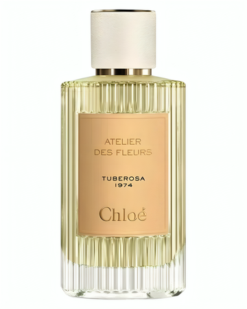 TESTER CHLOE ATELIER DES FLEURS ROSA DAMASCENA EDP (W) 150ML