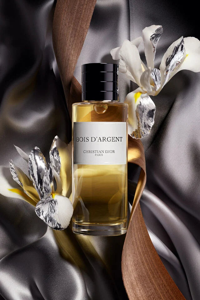 CHRISTIAN DIOR BOIS D'ARGENT EDP 125ML