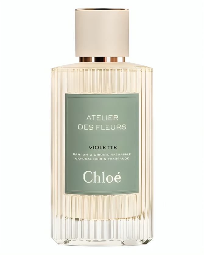 TESTER CHLOE ATELIER DES FLEURS VIOLETTE EDP 150 ML