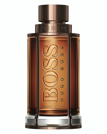 Hugo Boss Boss The Scent Private Accord for men 100ML