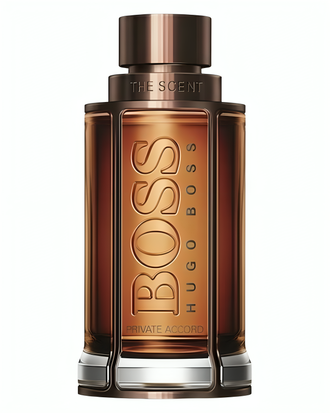 Hugo Boss Boss The Scent Private Accord for men 100ML