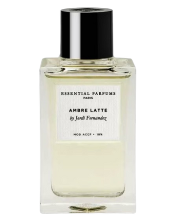 Ambre Latte Essential Parfums for women and men 100ML