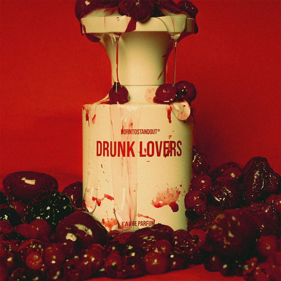 BORNTOSTANDOUT® Drunk Lovers for women and men 100ML
