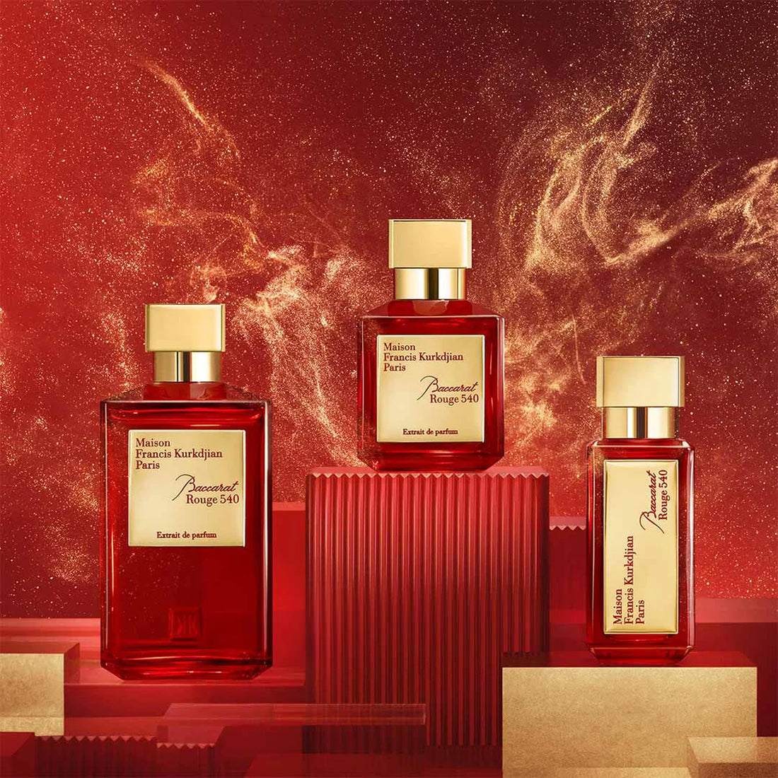 Maison Francis Kurkdjian Baccarat Rouge 540 Extrait De Parfum 70ML