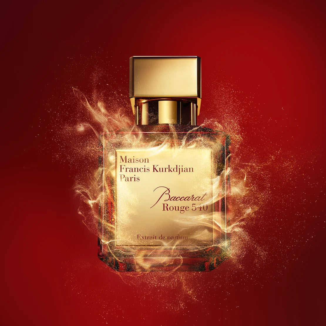Maison Francis Kurkdjian Baccarat Rouge 540 Extrait De Parfum 70ML