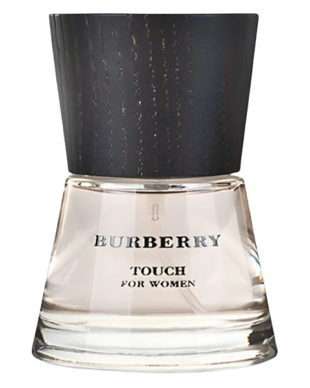 BURBERRY TOUCH FOR WOMAN EDP 100 ML
