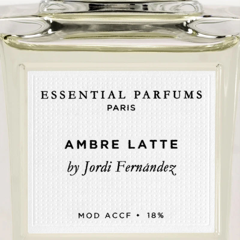 Ambre Latte Essential Parfums for women and men 100ML