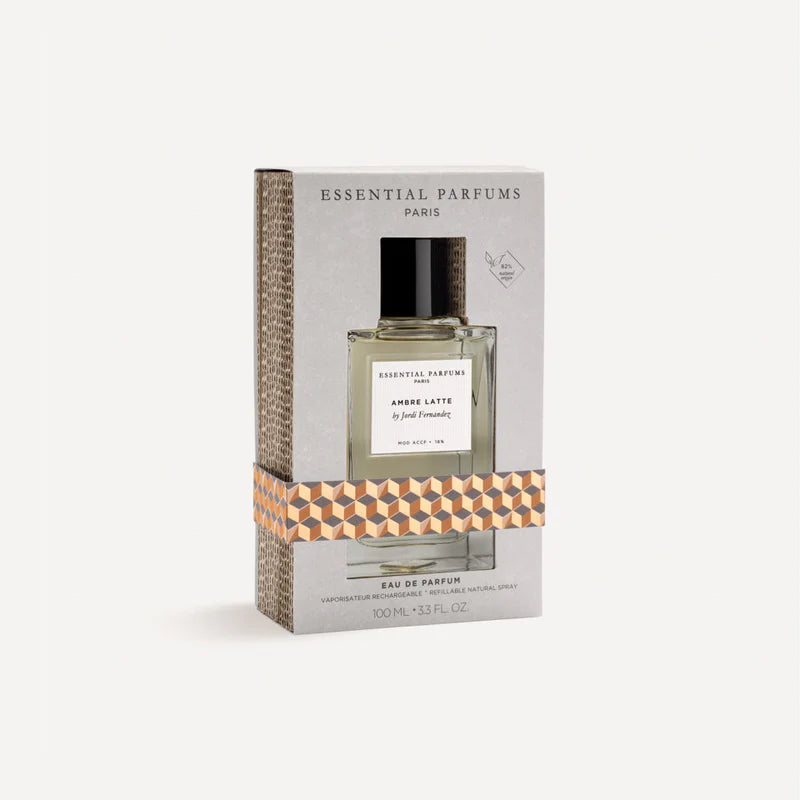 Ambre Latte Essential Parfums for women and men 100ML