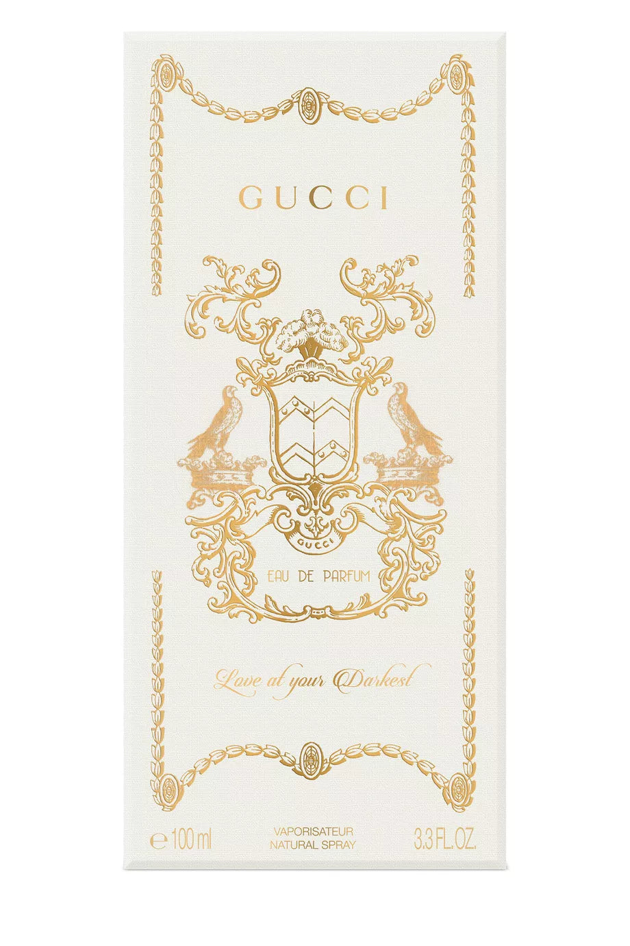 GUCCI LOVE AT YOUR DARKEST (L) EDP 100ML