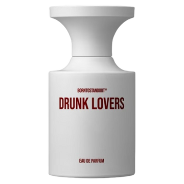 BORNTOSTANDOUT® Drunk Lovers for women and men 100ML