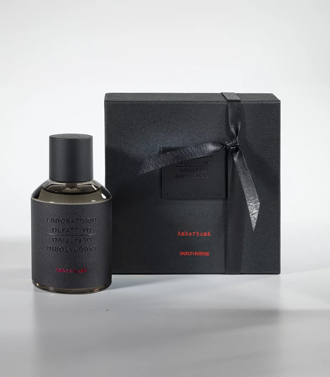 LABORATORIO OLFATTIVO AMBERBOMB (U) EDP 100ML
