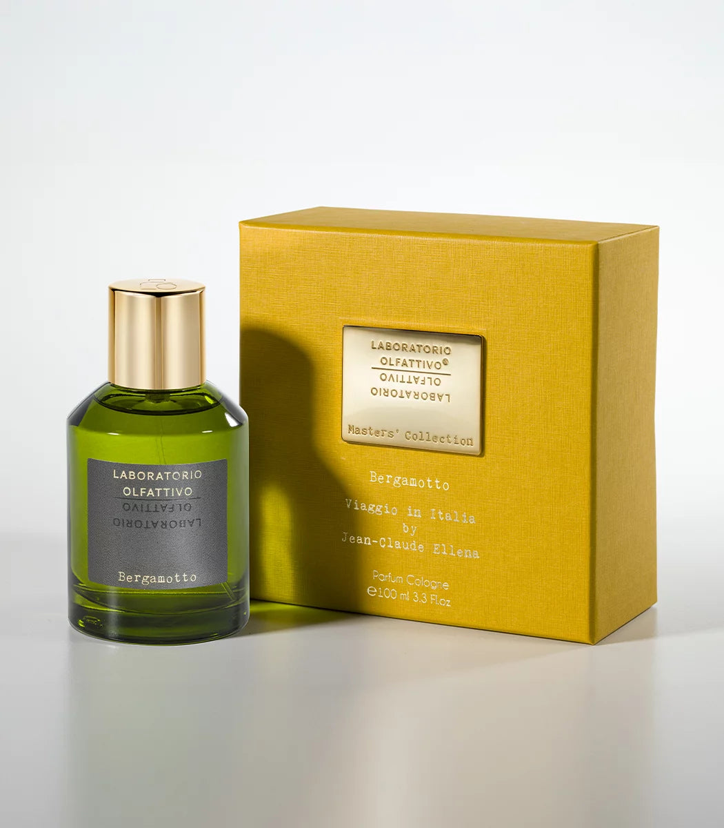 LABORATORIO OLFATTIVO BERGAMOTTO (U) EDP 100ML