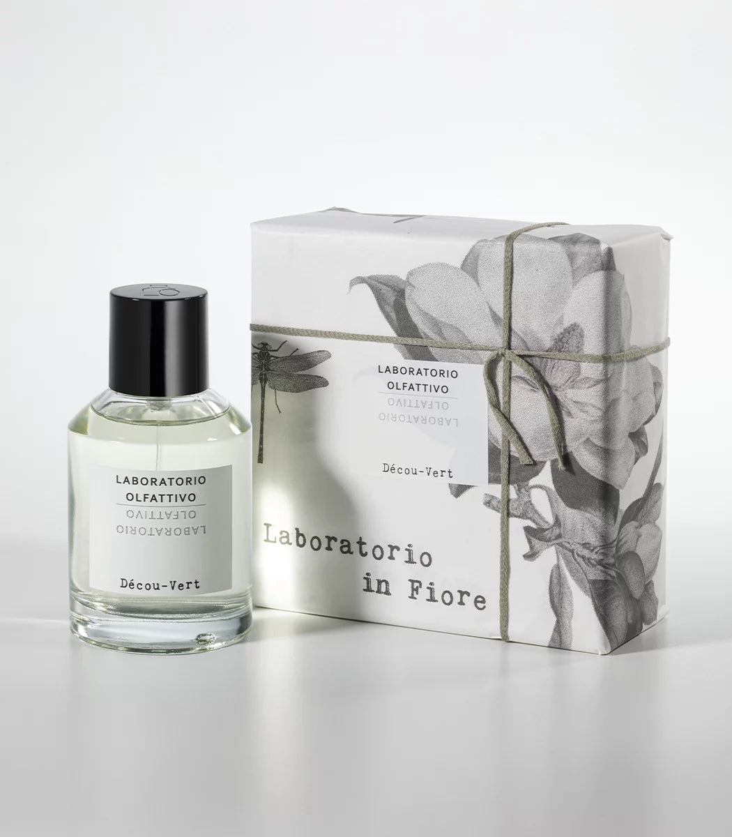 LABORATORIO OLFATTIVO DECOU_VERT (U) EDP 100ML