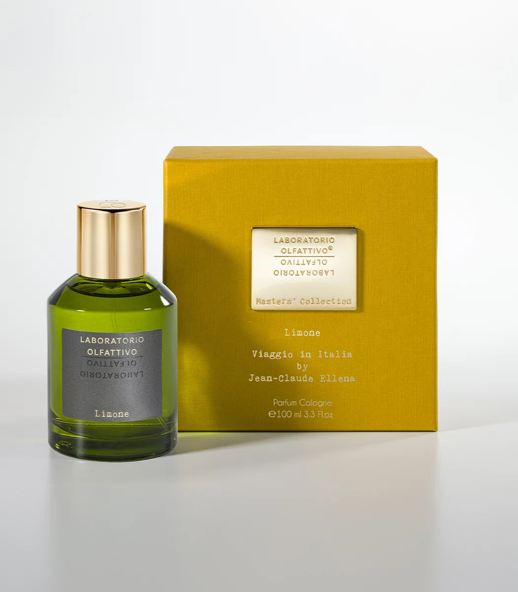 LABORATORIO OLFATTIVO LIMONE (U) EDP 100ML