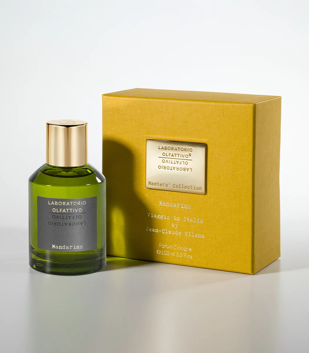 LABORATORIO OLFATTIVO MANDARINO (U) EDP 100ML