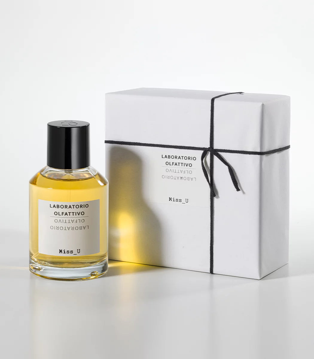 LABORATORIO OLFATTIVO MISS_U (U) EDP 100ML