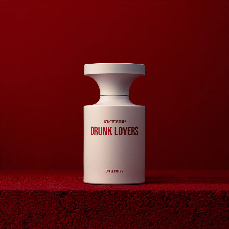 BORNTOSTANDOUT® Drunk Lovers for women and men 100ML