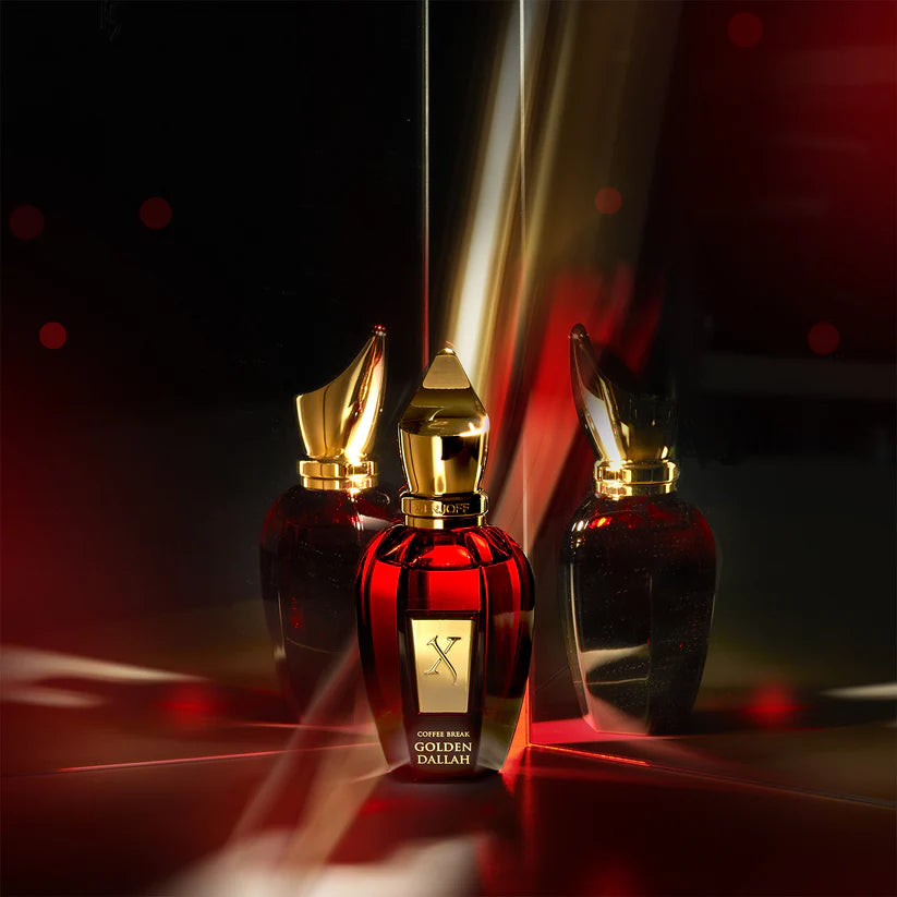 XERJOFF GOLDEN DALLAH PARFUM 50ML